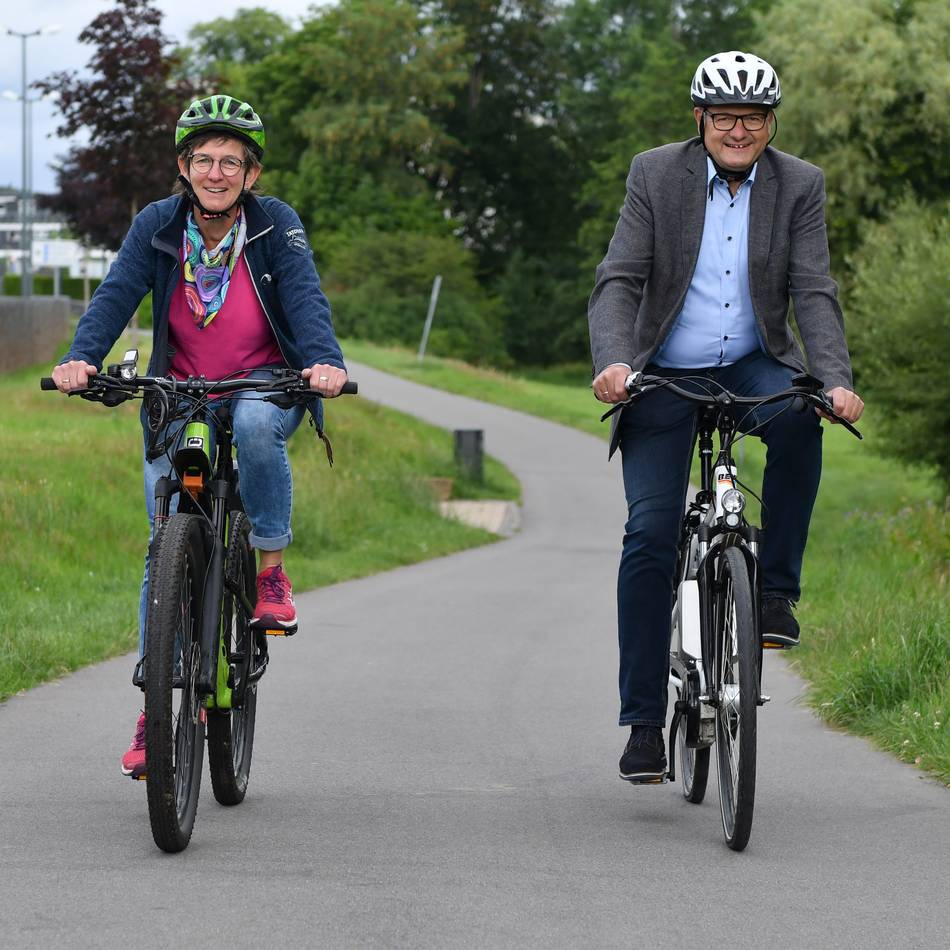 Für das Klima (nicht nur) in Hückeswagen: Im Juni startet wieder die Aktion Stadtradeln