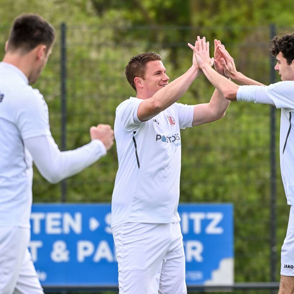 Trainer zieht ein Fazit: TSV Wa.-Wa. schrammt am Punktgewinn gegen den VfL Tönisberg vorbei