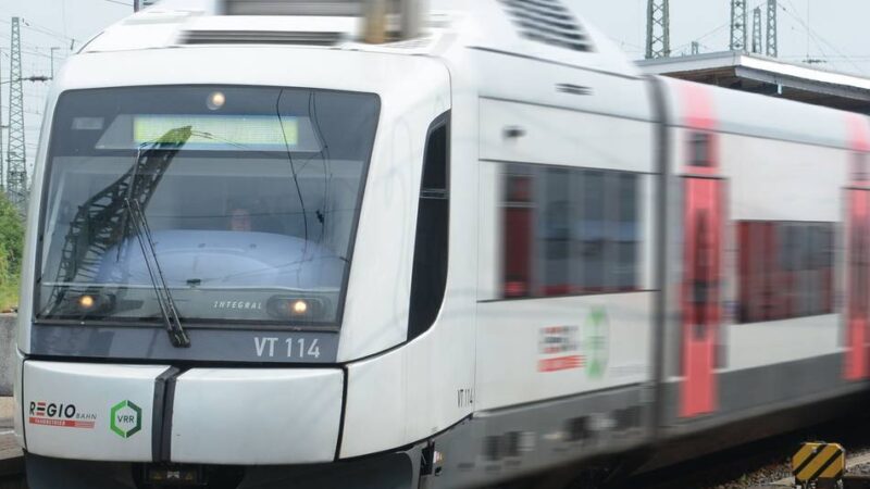 Qualitätsbericht des Schienenpersonennahverkehrs: Regiobahn ist Schlusslicht bei Fahrgastzufriedenheit