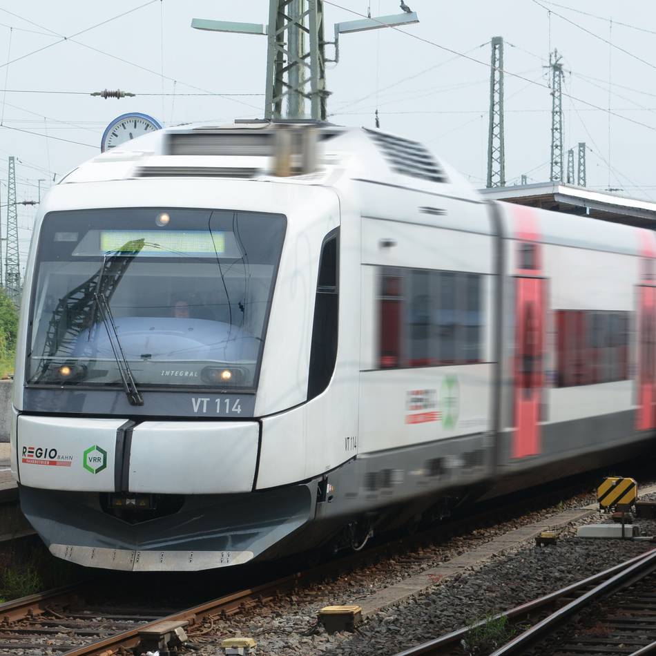 Qualitätsbericht des Schienenpersonennahverkehrs: Regiobahn ist Schlusslicht bei Fahrgastzufriedenheit
