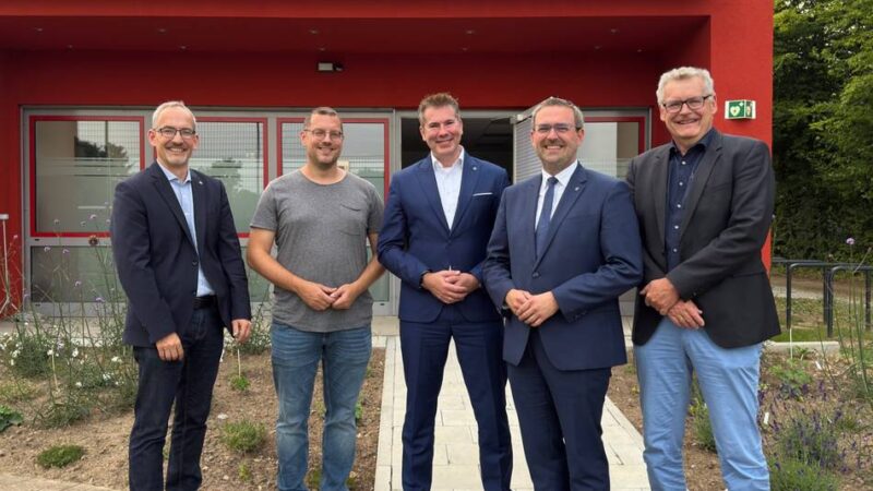 Bürgerdialog in Hackenbroich: Im September kommt die „Quasselbande“