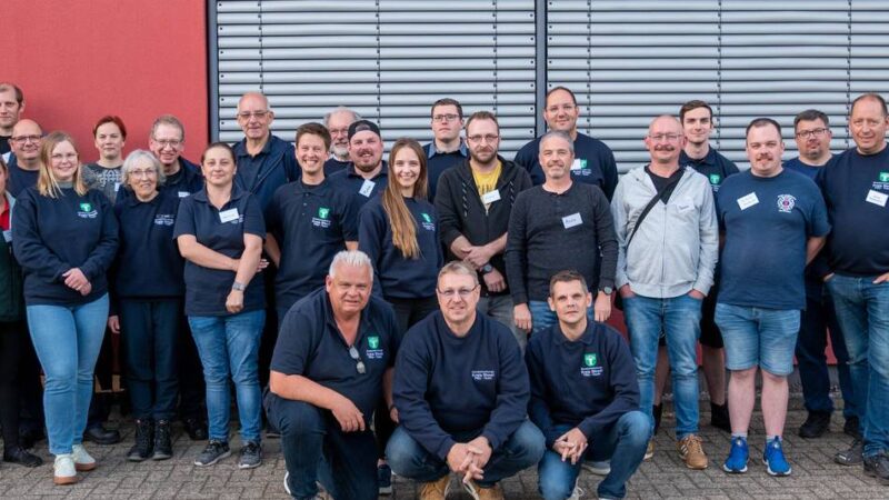 Hilfe für die, die anderen helfen: Neue Mitglieder im Team Einsatznachsorge des Kreises Wesel