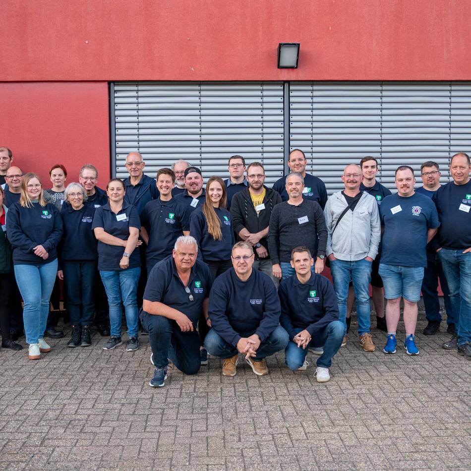 Hilfe für die, die anderen helfen: Neue Mitglieder im Team Einsatznachsorge des Kreises Wesel