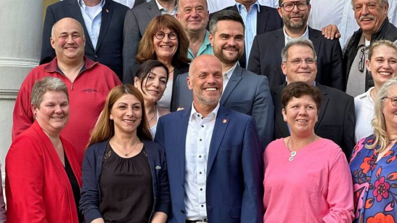 Kommunalwahl 2025: SPD Grevenbroich benennt Kandidaten und legt Wahlprogramm vor