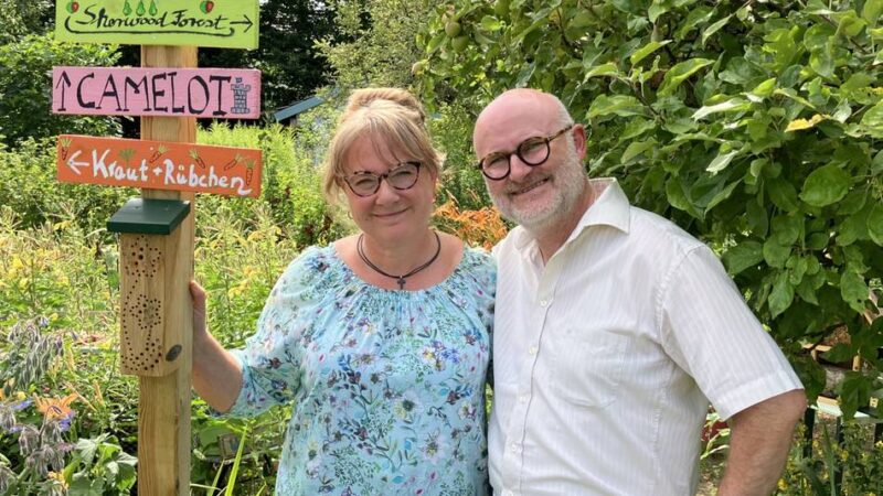 Wettbewerb um die perfekte Parzelle: Viersen sucht seinen schönsten Kleingarten