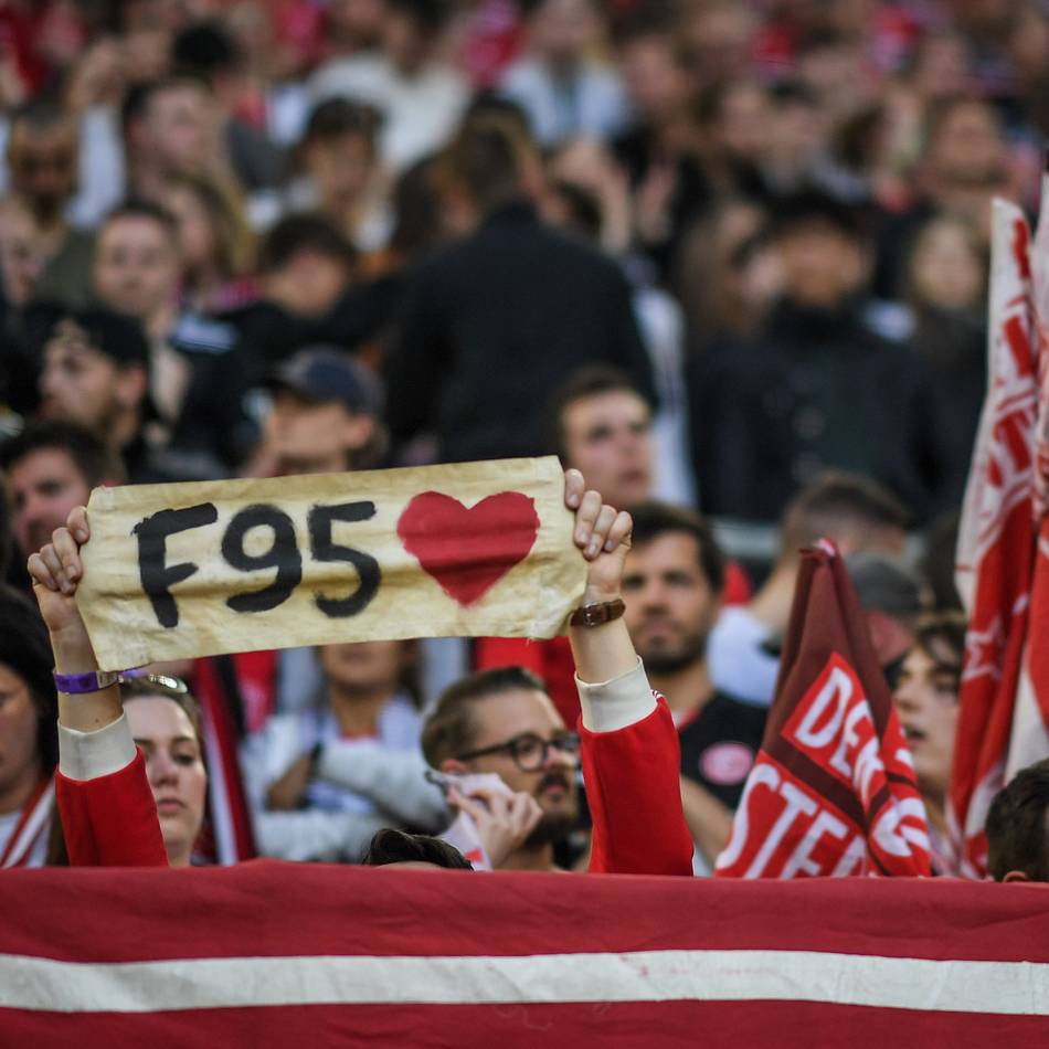 Entwicklung bei Zweitligist: So wurde die Fortuna-Arena zur Rekord-Arena