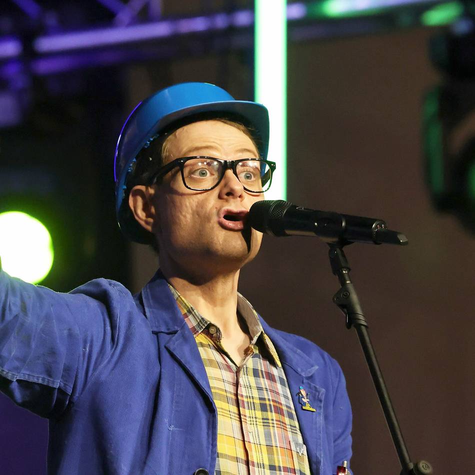 Kulturabend in Rheinberg: Drei Comedians beim „verrückten Montag“ im Schwarzen Adler