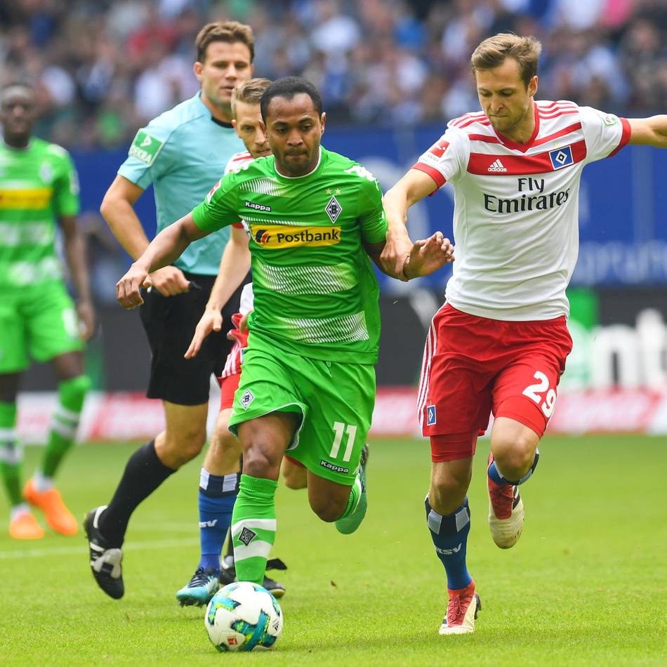 Auftakt gegen den Hamburger SV: So sieht der Bundesliga-Spielplan für Borussia aus