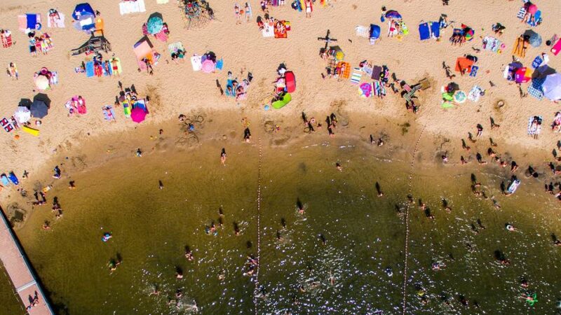 Wetter in den kommenden Tagen: Die 30 Grad kehren nach Düsseldorf zurück