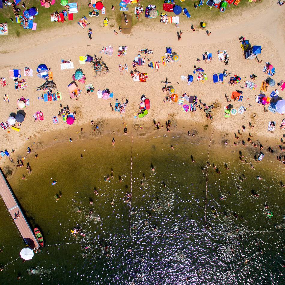 Wetter in den kommenden Tagen: Die 30 Grad kehren nach Düsseldorf zurück