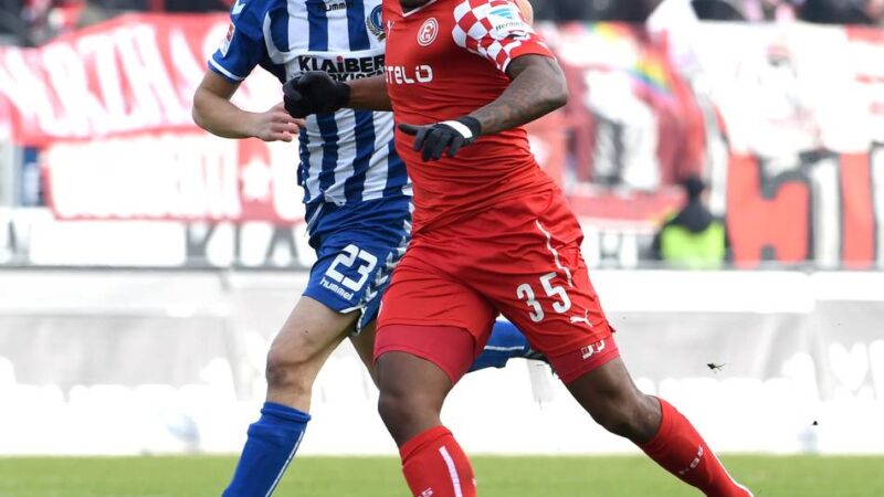 Fans sind völlig aus dem Häuschen: Was die Benschop-Rückkehr für Fortuna und die U23 bedeutet