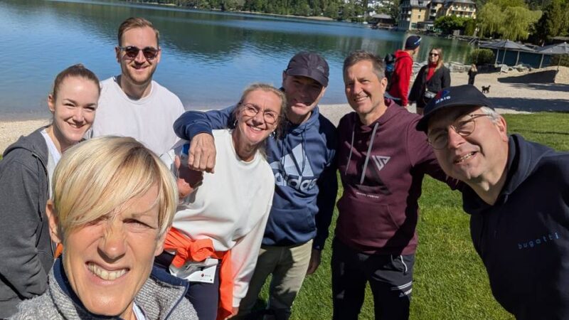 Ehemalige Hückeswagenerin in der Erfolgsspur : Andrea Memminger ist auf dem Weg zum Ironman Hawaii