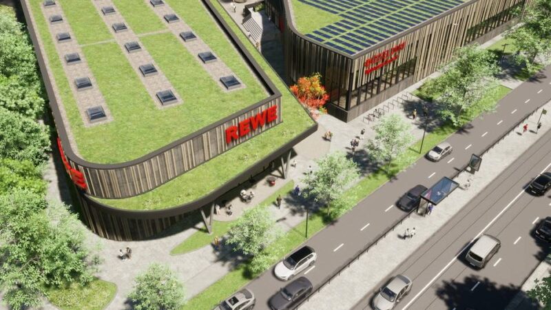 Neue Sportstätte für Düsseldorf: Stadt stellt rund 31 Millionen Euro für den Neubau Hallenbad Unterrath bereit