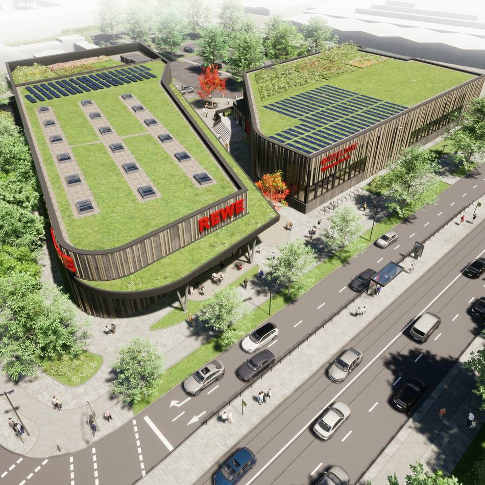 Neue Sportstätte für Düsseldorf: Stadt stellt rund 31 Millionen Euro für den Neubau Hallenbad Unterrath bereit