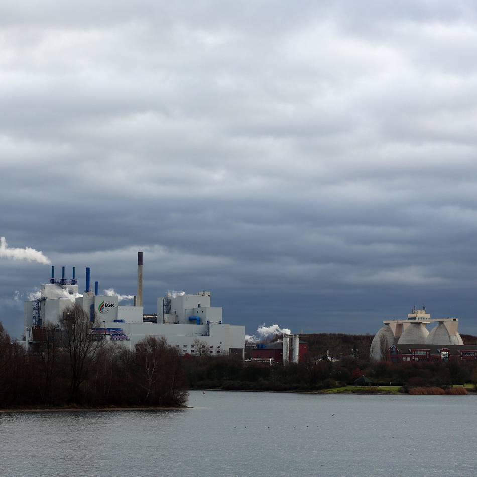 Entsorgungsgesellschaft Krefeld: Zum Jubiläum Führungen zu Faultürmen