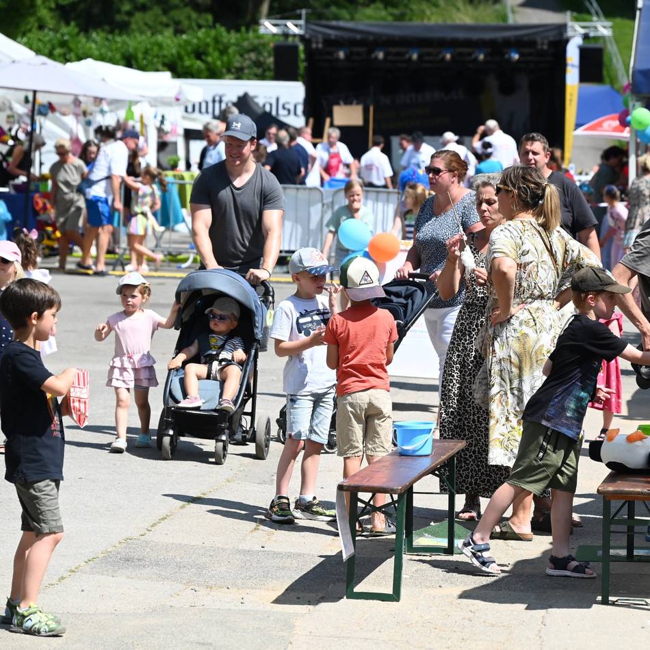 Dorffest in Dabringhausen: Dawerkusen feiert die Liebe zum Dorf