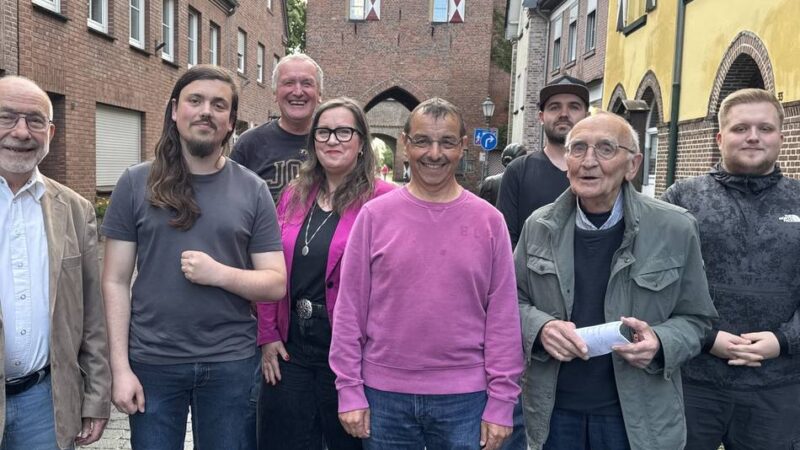 Kommunalwahl in Xanten: Die Linke wählt ihre Ratskandidaten