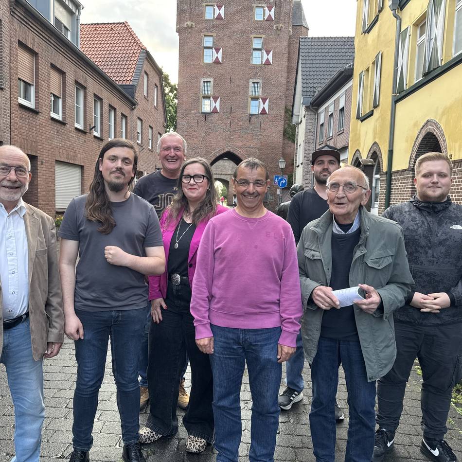Kommunalwahl in Xanten: Die Linke wählt ihre Ratskandidaten