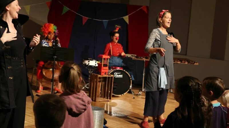 Konzertangebot in Neuss: Neue Klassikmusikreihe für Kinder wird fortgesetzt