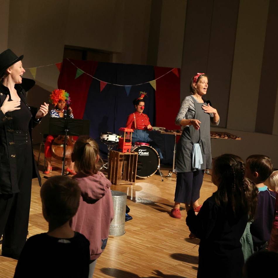 Konzertangebot in Neuss: Neue Klassikmusikreihe für Kinder wird fortgesetzt