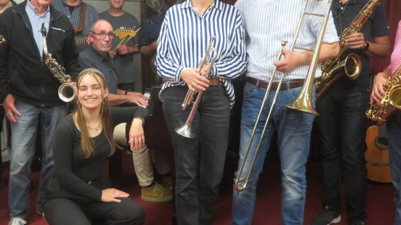 Mixed Age Orchestra tritt mit Anne Mosters auf: Vorfreude auf die Mittsommernacht