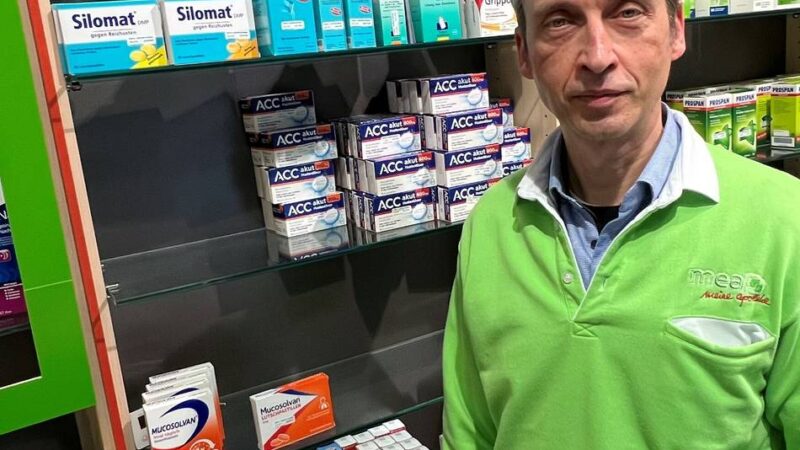 Abschied nach 18 Jahren: Kuhtor-Apotheke in Kempen muss schließen