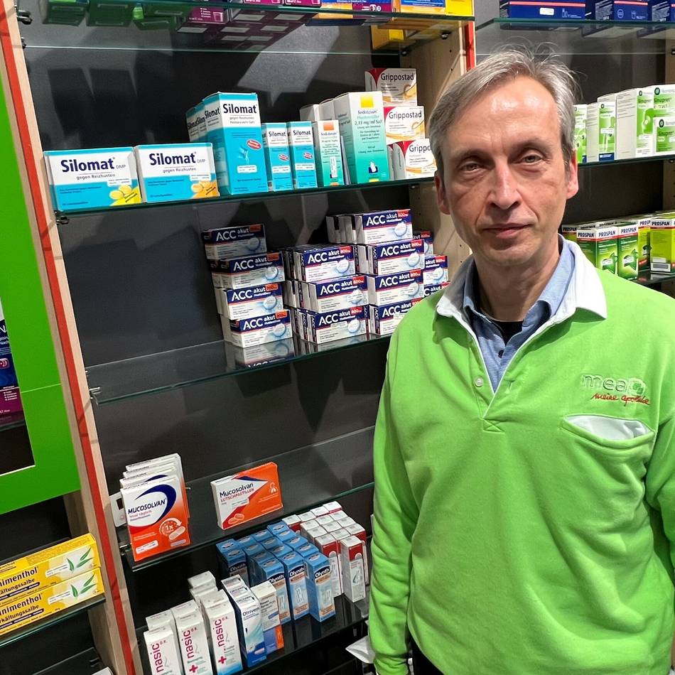 Abschied nach 18 Jahren: Kuhtor-Apotheke in Kempen muss schließen