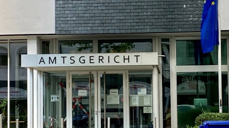 Verhandlung am Amtsgericht Leverkusen: Besitz von Kinderpornografie – Geldstrafe für 30-Jährigen