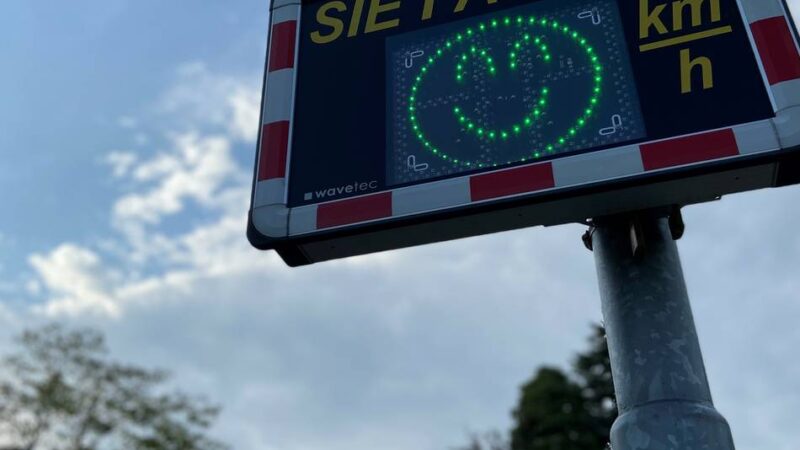 Stadt sieht keine Notwendigkeit: Die Marc-Chagall-Straße bleibt ohne Blitzer