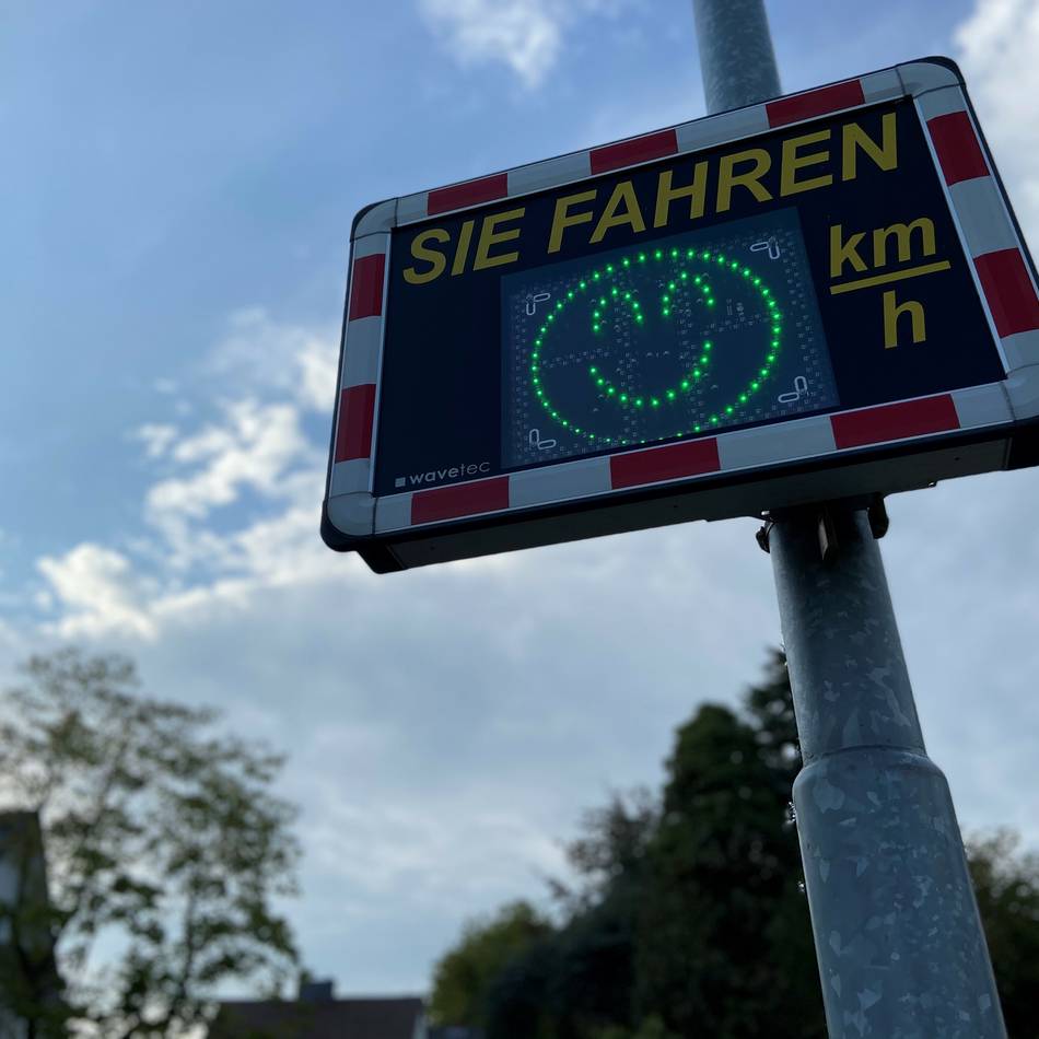 Stadt sieht keine Notwendigkeit: Die Marc-Chagall-Straße bleibt ohne Blitzer