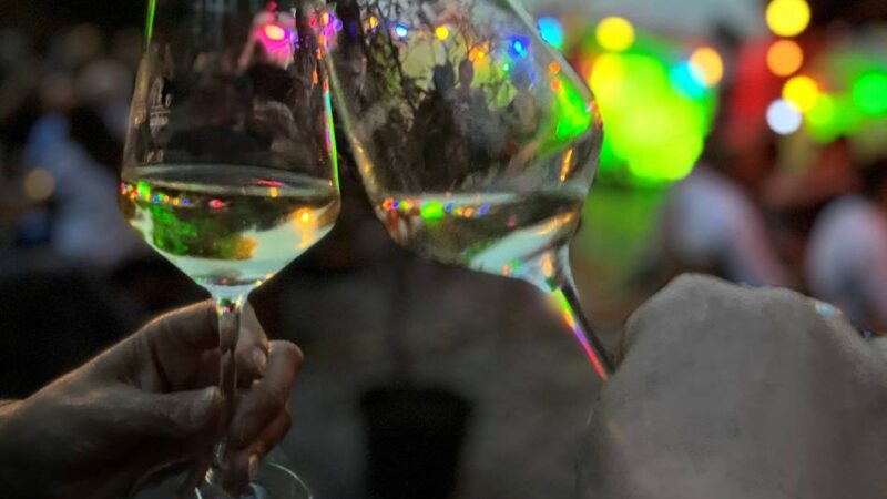 Musik, Quiz, Wein: Das ist das Programm im Weinzelt der Xantener Pfadfinder