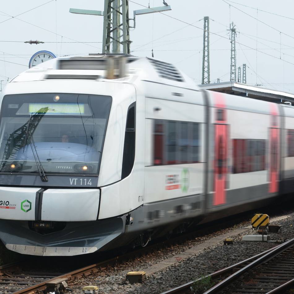 S-Bahn-Linie 28: Kreisausschuss beschäftigt sich mit der Regiobahn