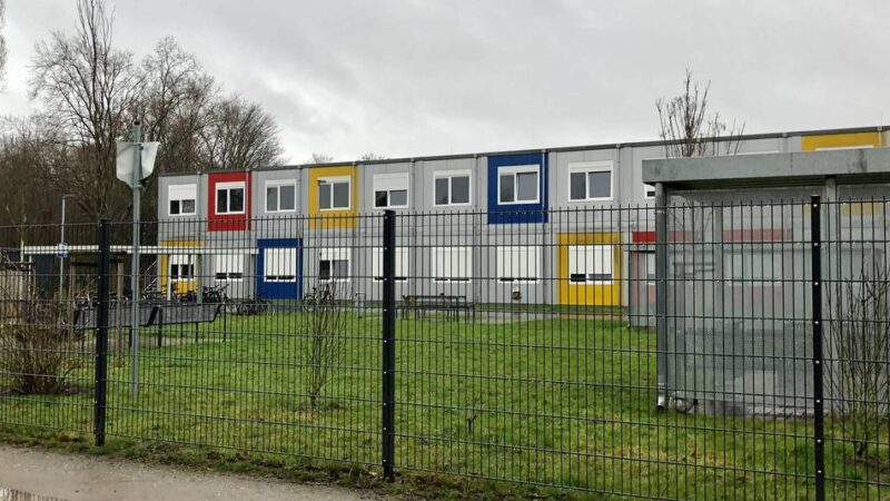 Obdachlosen-Schlafstelle in Neuss: „Reinigung muss dringend intensiviert werden“