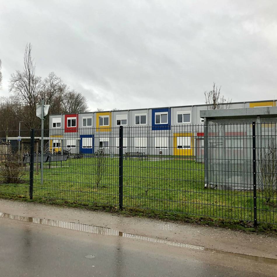 Obdachlosen-Schlafstelle in Neuss: „Reinigung muss dringend intensiviert werden“