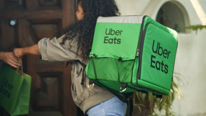 Wichtige Nachricht für Couch Potatoes und Koch-Muffel: Uber Eats jetzt auch im Kreis Mettmann verfügbar