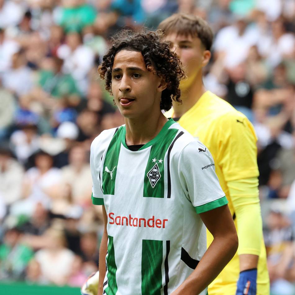 „Haben Argumente geliefert“: Borussia-Talent Wael Mohya wird von mehreren Klubs gejagt – das ist der Stand