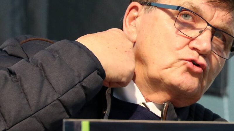 „Immer wieder Spannungen“: Warum Meyer in Gladbach aufhören wollte – und was er von Trainer Seoane hält
