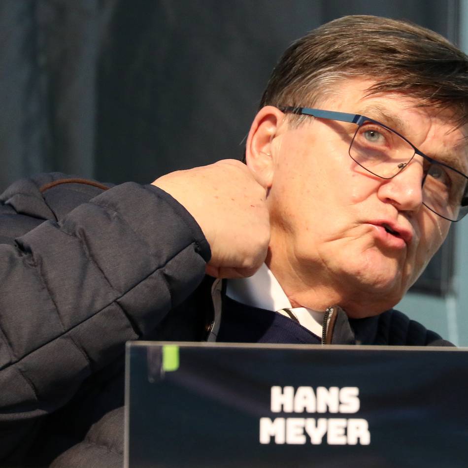 „Immer wieder Spannungen“: Warum Meyer in Gladbach aufhören wollte – und was er von Trainer Seoane hält