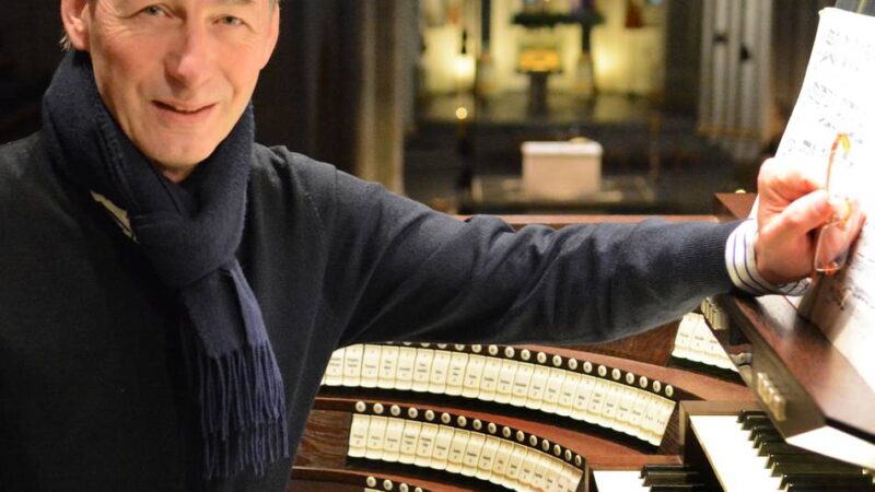 Münstermusik in Neuss: Ein Orgelsommer in komprimierter Form