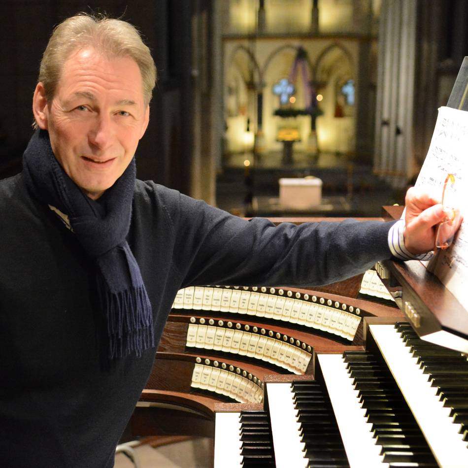 Münstermusik in Neuss: Ein Orgelsommer in komprimierter Form