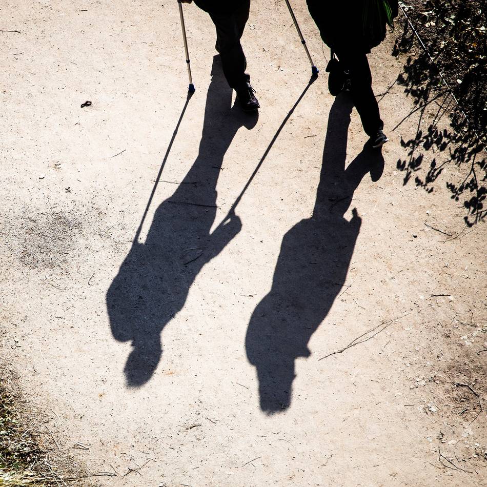 Leben im Kreis Mettmann: Wandern mit der Krebsberatungsstelle Mettmann