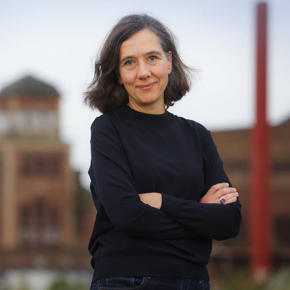 Mönchengladbacher Debüt-Autorin: Dorothee Krings liest aus ihrem neuen Roman „Tage aus Glas“