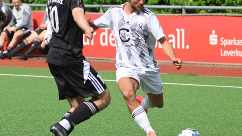 Kontinuität in der Abwehr: SV Schlebusch verlängert mit sechs Spielern