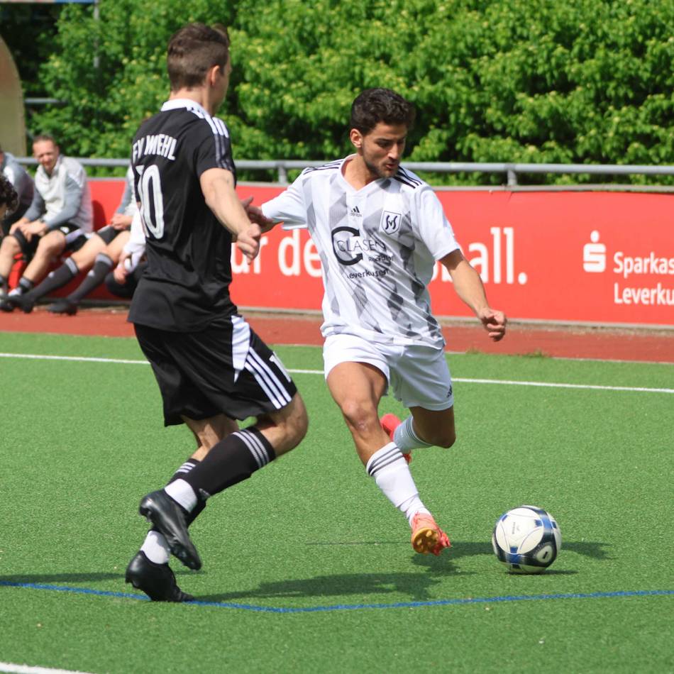 Kontinuität in der Abwehr: SV Schlebusch verlängert mit sechs Spielern