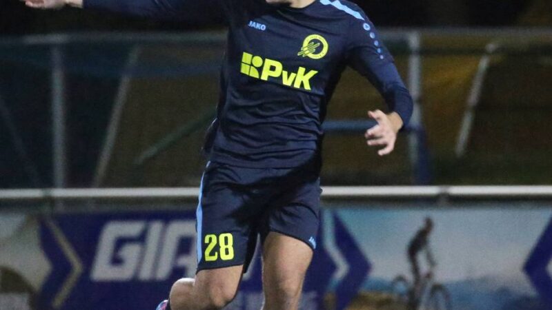 Transfer in der Fußball-Oberliga: Bajraktari wechselt aus Nettetal nach Monheim