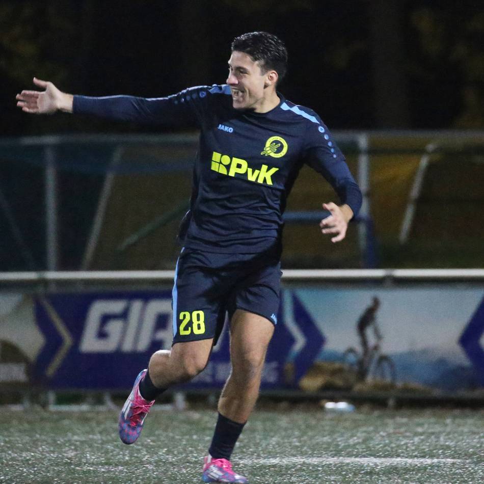 Transfer in der Fußball-Oberliga: Bajraktari wechselt aus Nettetal nach Monheim