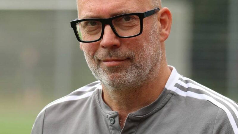Markus Hilmer: So geht der Coach in sein letztes Heimspiel beim SVS