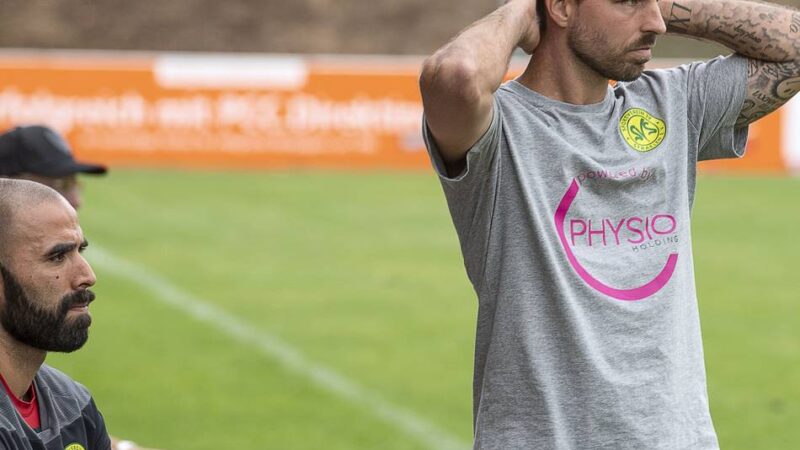 Trainingsstart mit Kevin Wolze am 4. Juli: Auf dieser Position will Viktoria Goch unbedingt noch nachbessern