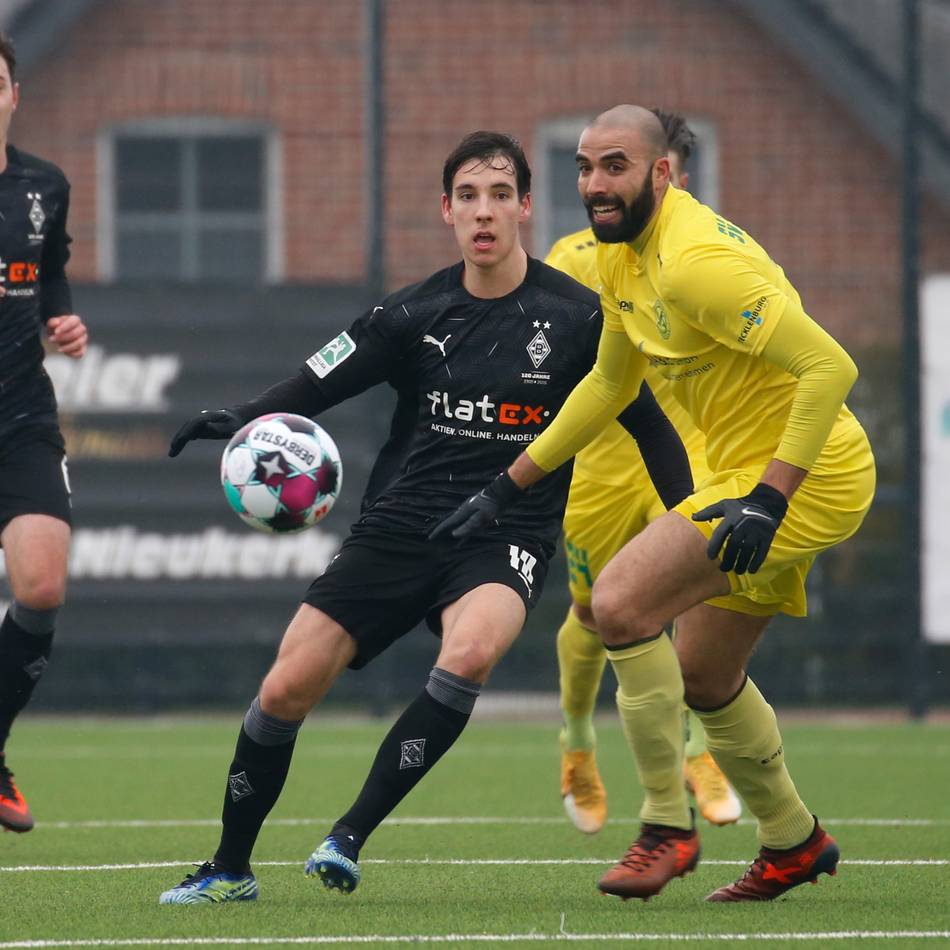 Neue Klubs für Noß, Benger & Co.: Borussias ehemalige U23-Spieler auf großer Wechseltour