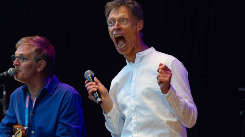 Comedy-Hochburg Dormagen: Bühne frei für Kabarett-Hits in der Kulturhalle